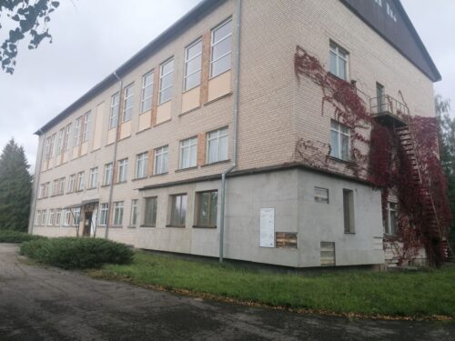 VNĪ: Pērn aktīvi risināti jautājumi par sliktā tehniskā stāvoklī esošām būvēm