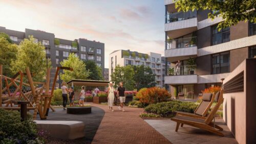 Nākamgad sāks būvniecības darbus Sporta pils teritorijā Rīgā