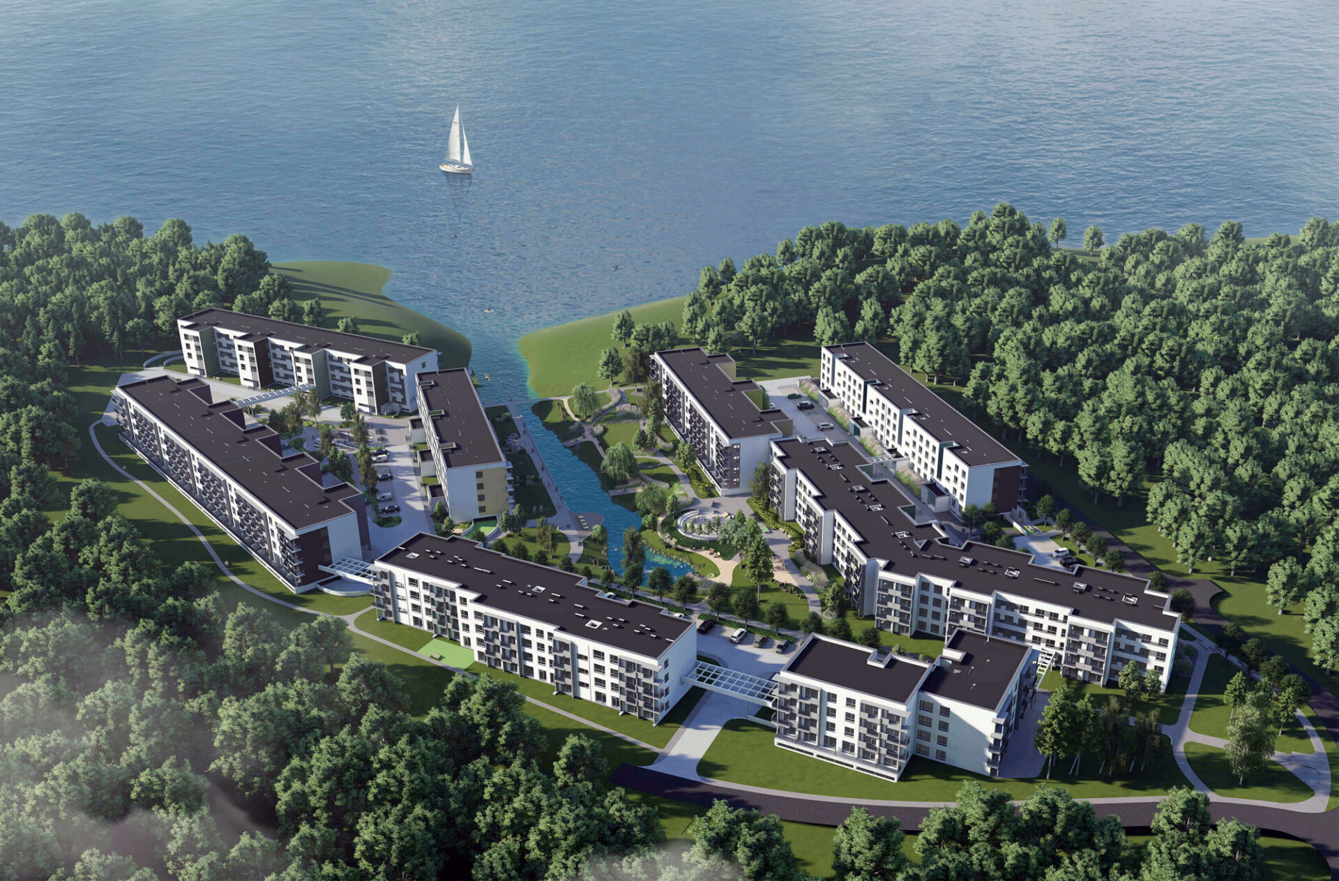 “Ezerjuglas” projektu ekspluatācijā plāno nodot nākamgad