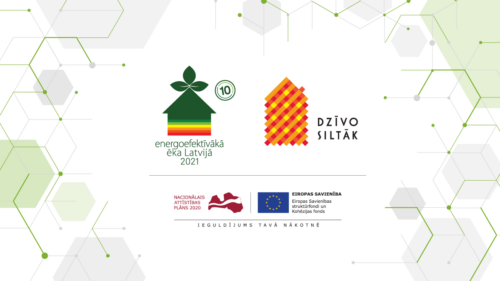 Sākas 2021.gada energoefektīvo ēku vērtēšana klātienē