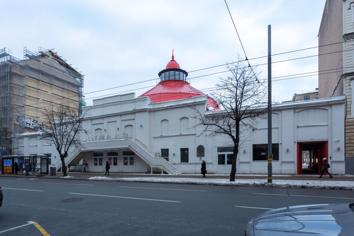 Rīgas cirks pēc pārbūves atgriežas vēsturiskajā ēkā