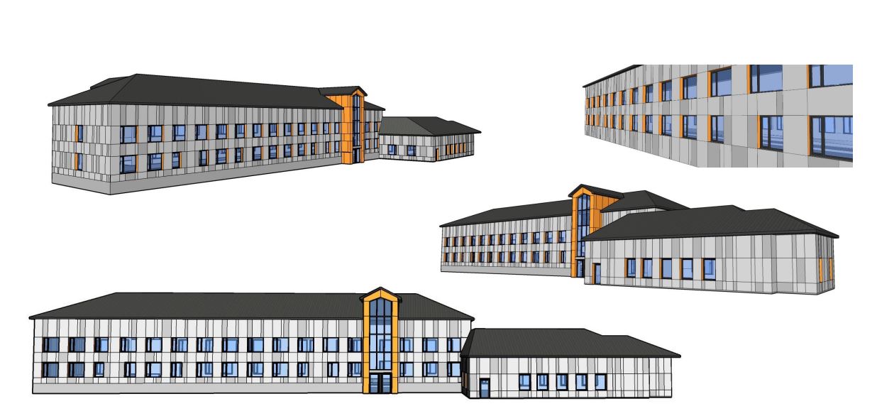 Bauskā pārbūvēs ēku, kurā atradīsies grupu dzīvokļi