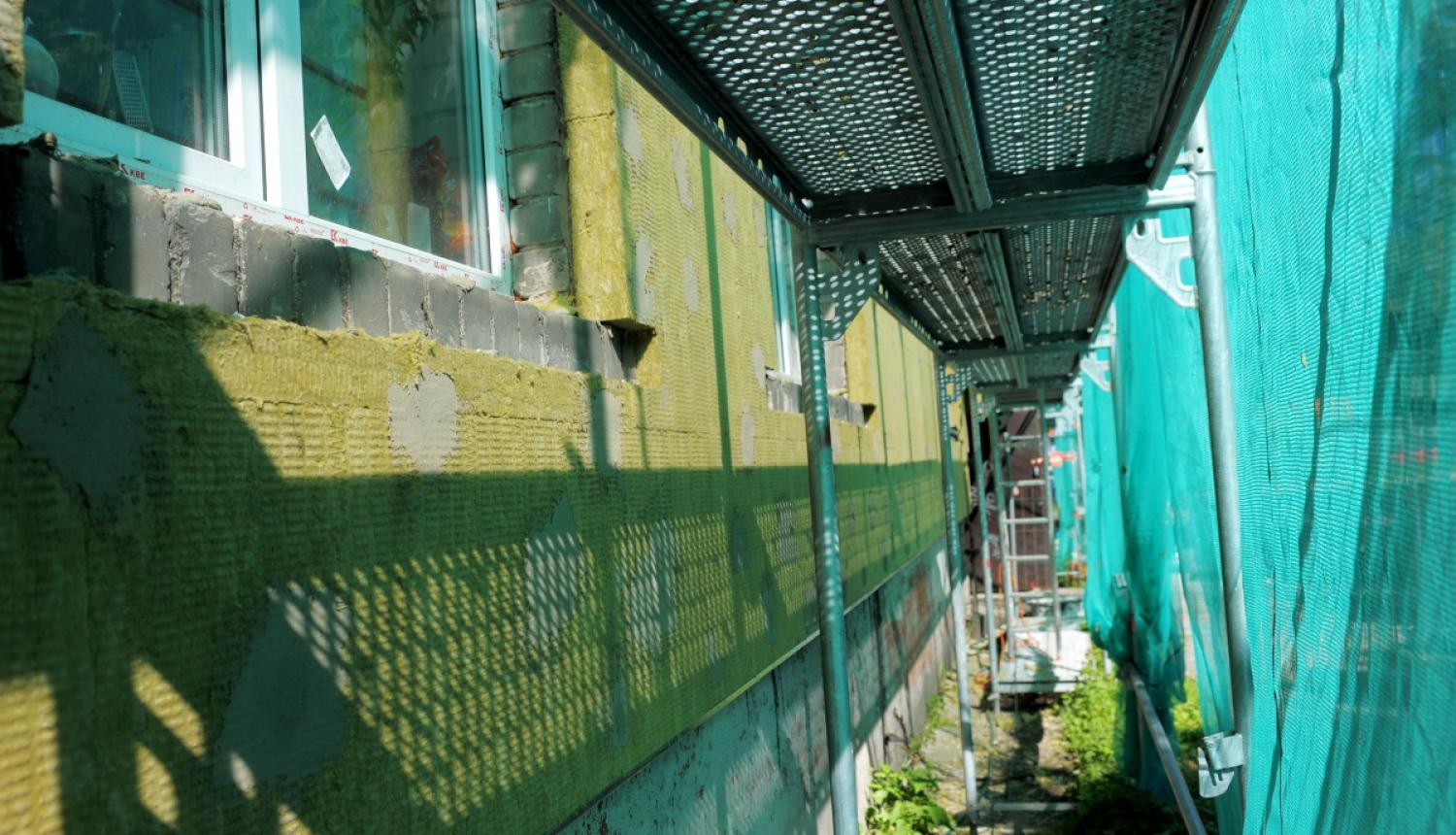 Uzlabos energoefektivitāti Rīgas pašvaldības policijas ēkā