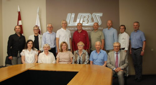 Būvindustrijas lielās balvas vērtētāji sanāk uz pirmo tikšanos