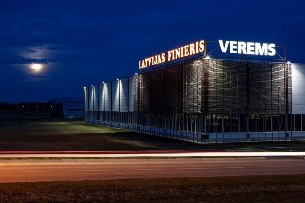 “Latvijas finieris” īstenos vērienīgu investīciju projektu Latgalē