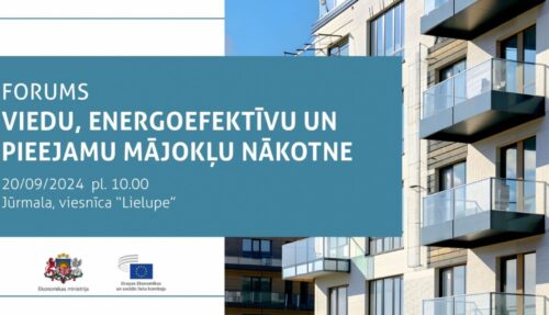 ES eksperti diskutēs par mājokļu pieejamības un energoefektivitātes veicināšanu