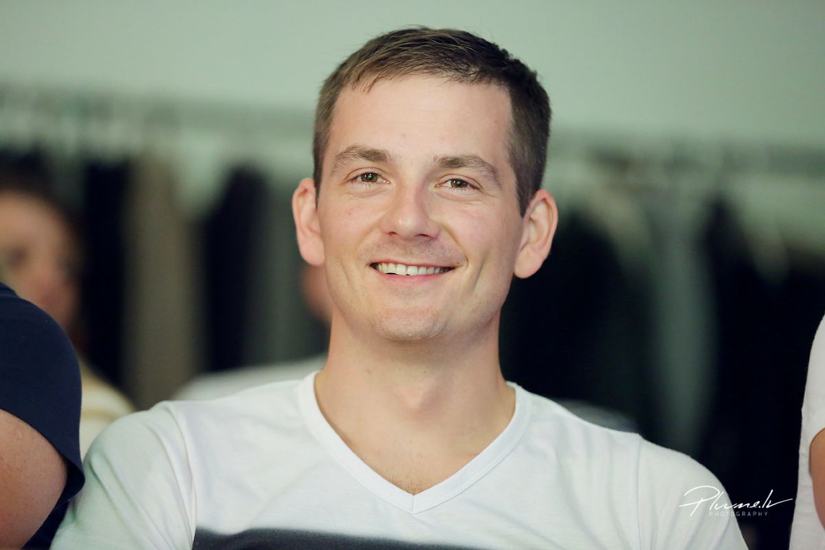 Pozitīvais kapteinis Roberts Rēboks