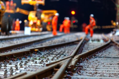 Attīsta teritorijas “Rail Baltica” infrastruktūras apkopei