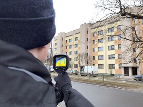 Kvalitatīva būvniecība ēku atjaunošanā