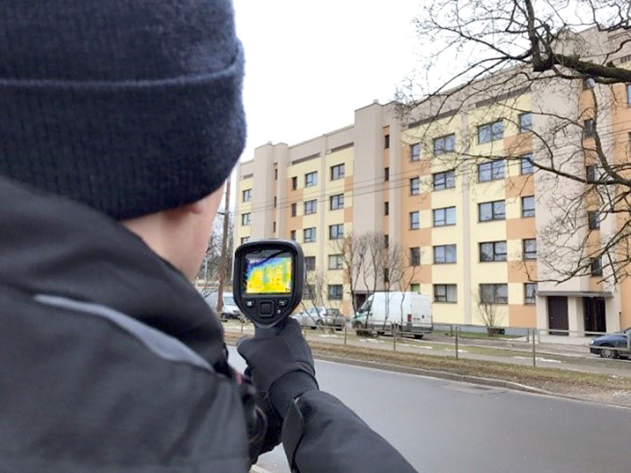 Kvalitatīva būvniecība ēku atjaunošanā