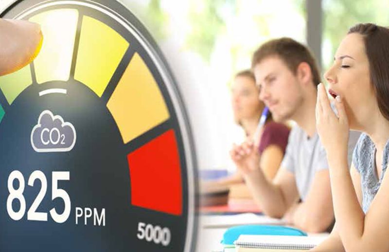 Latvijas skolās uzstādīti gaisa kvalitātes mērītāji