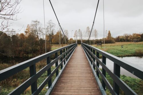 Rūjienā šogad veikta apjomīga ceļu infrastruktūras atjaunošana