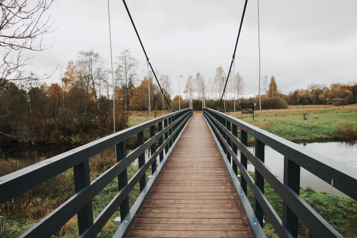 Rūjienā šogad veikta apjomīga ceļu infrastruktūras atjaunošana