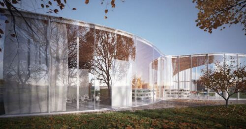 Gāliņciemā sākta sabiedriskā centra būvniecība