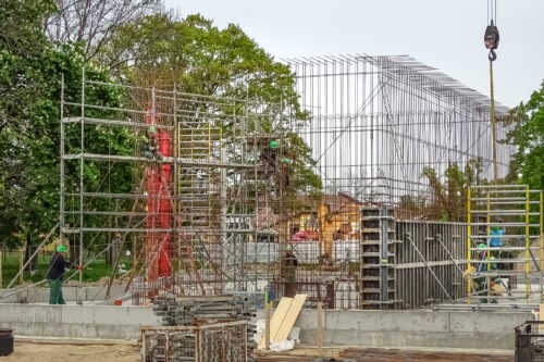 Ventspilī top daudzfunkcionālais pakalpojumu centrs