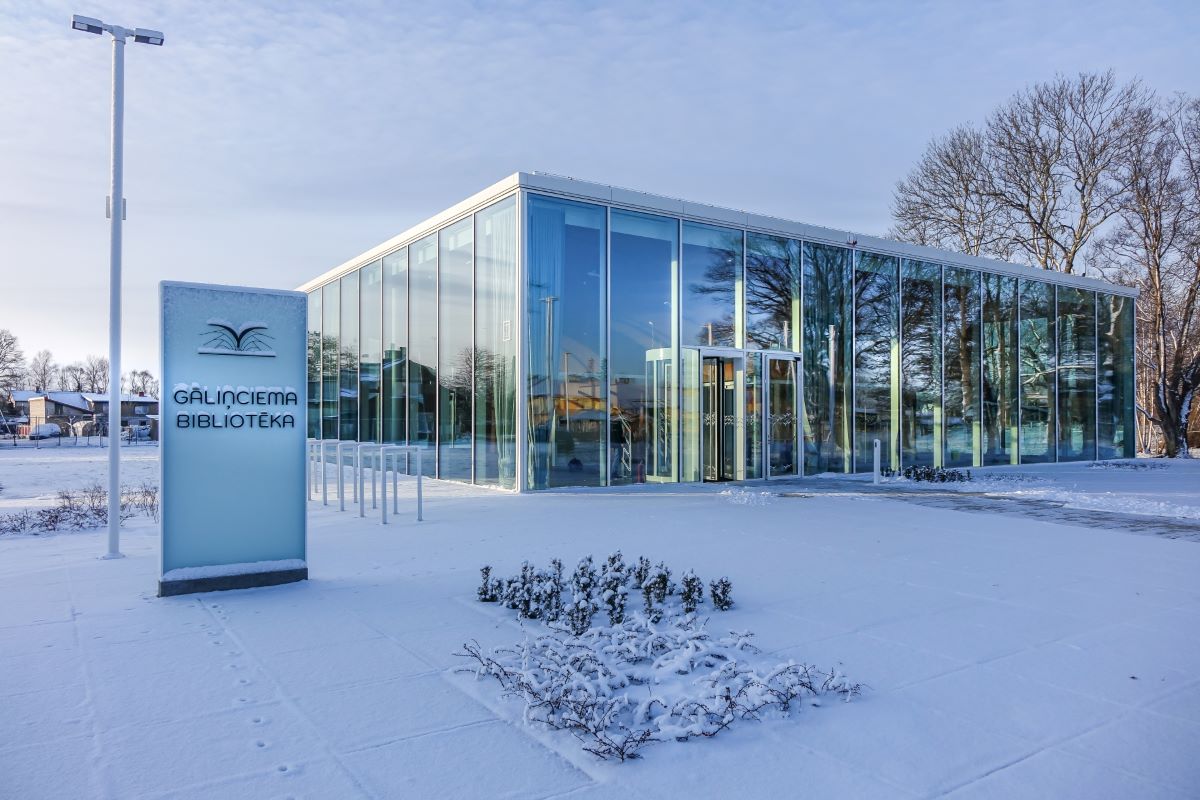 Ventspilī tapis jauns daudzfunkcionālais pakalpojumu centrs