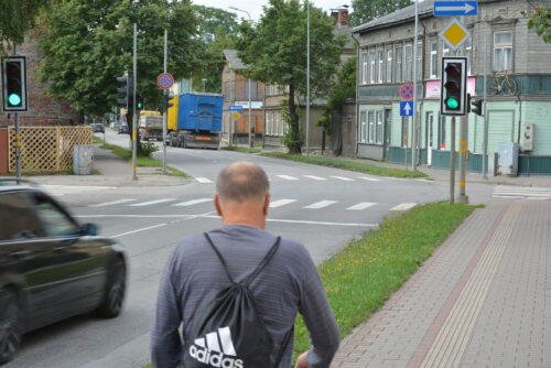 Piešķir līdzekļus infrastruktūrai Liepājā