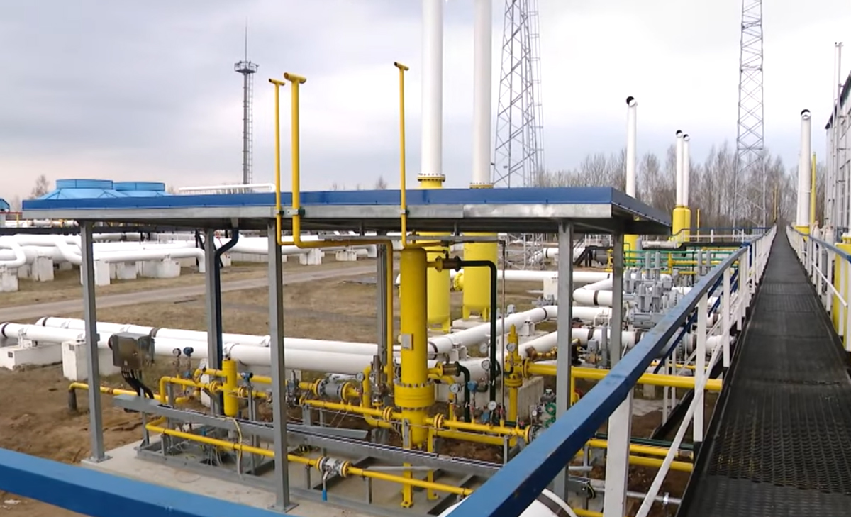 Uzņēmēji izrāda interesi par gāzes termināļa būvniecību Latvijā