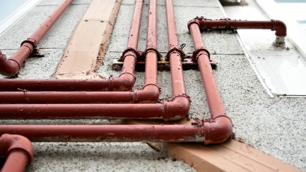 Burkānciema apkaimē Valmierā izbūvē sadales gāzesvadu