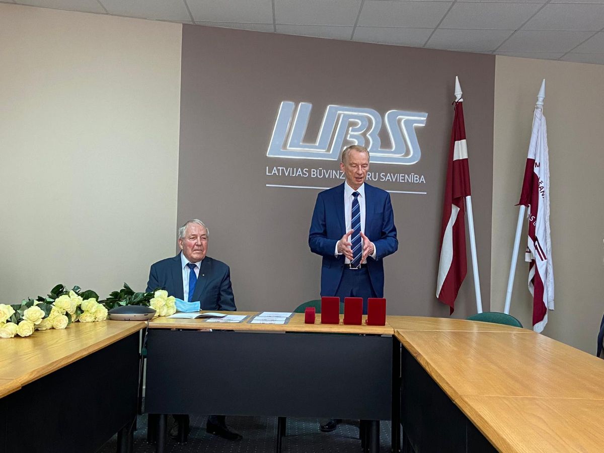 LBS 32.kongress 2021.gada 26.martā