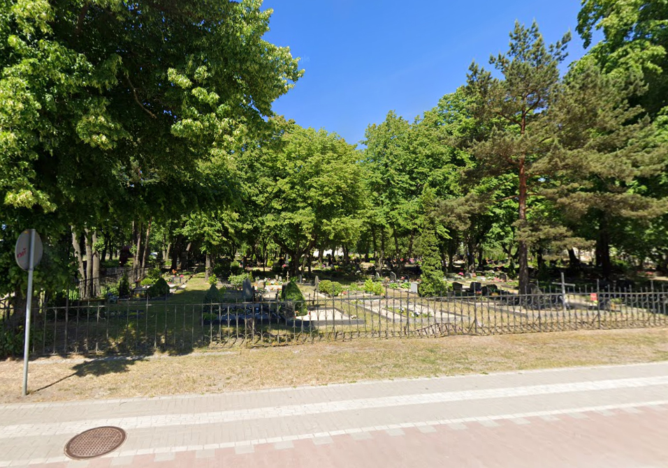 Liepājā izsola zemesgabalu krematorijas būvniecībai