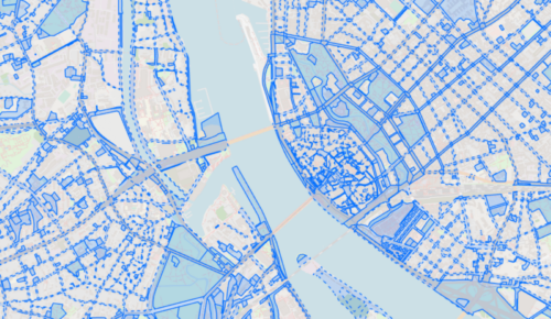 Ģeotelpisko datu portālā GEO RĪGA ieviestas jaunas funkcijas