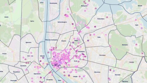 Rīgā veido karti ar publiskās mākslas un dizaina objektiem pilsētvidē