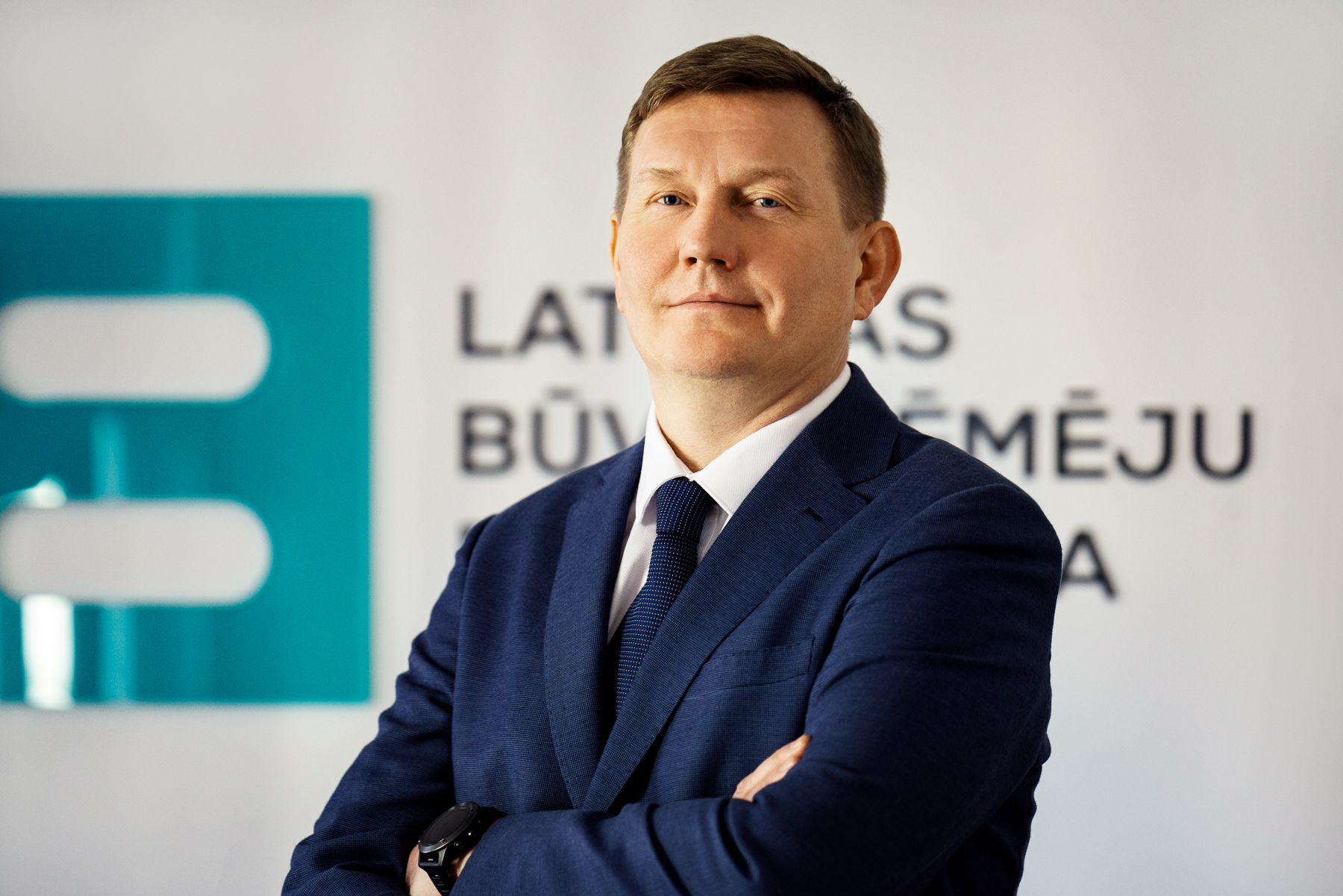 Ievēlēts Latvijas Būvniecības padomes priekšsēdētājs