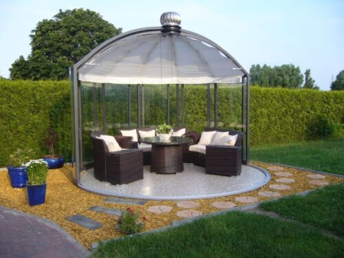 Gadatirgū Ķīpsalā rādīs arī pirtis un dārza mēbeles