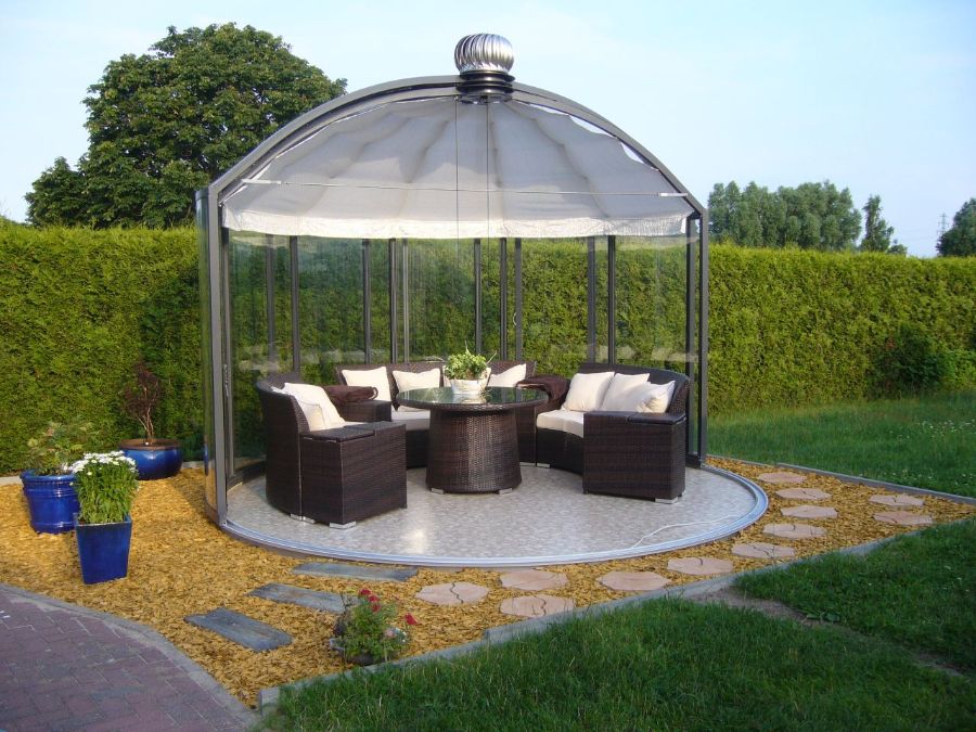 Gadatirgū Ķīpsalā rādīs arī pirtis un dārza mēbeles