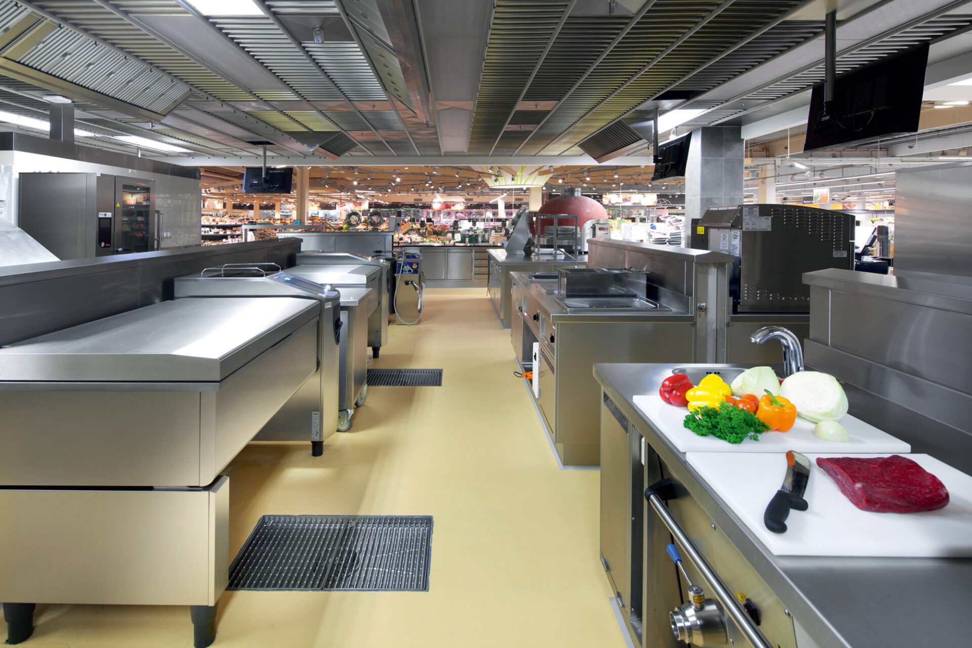 Nozare veido noteikumus iekārtām