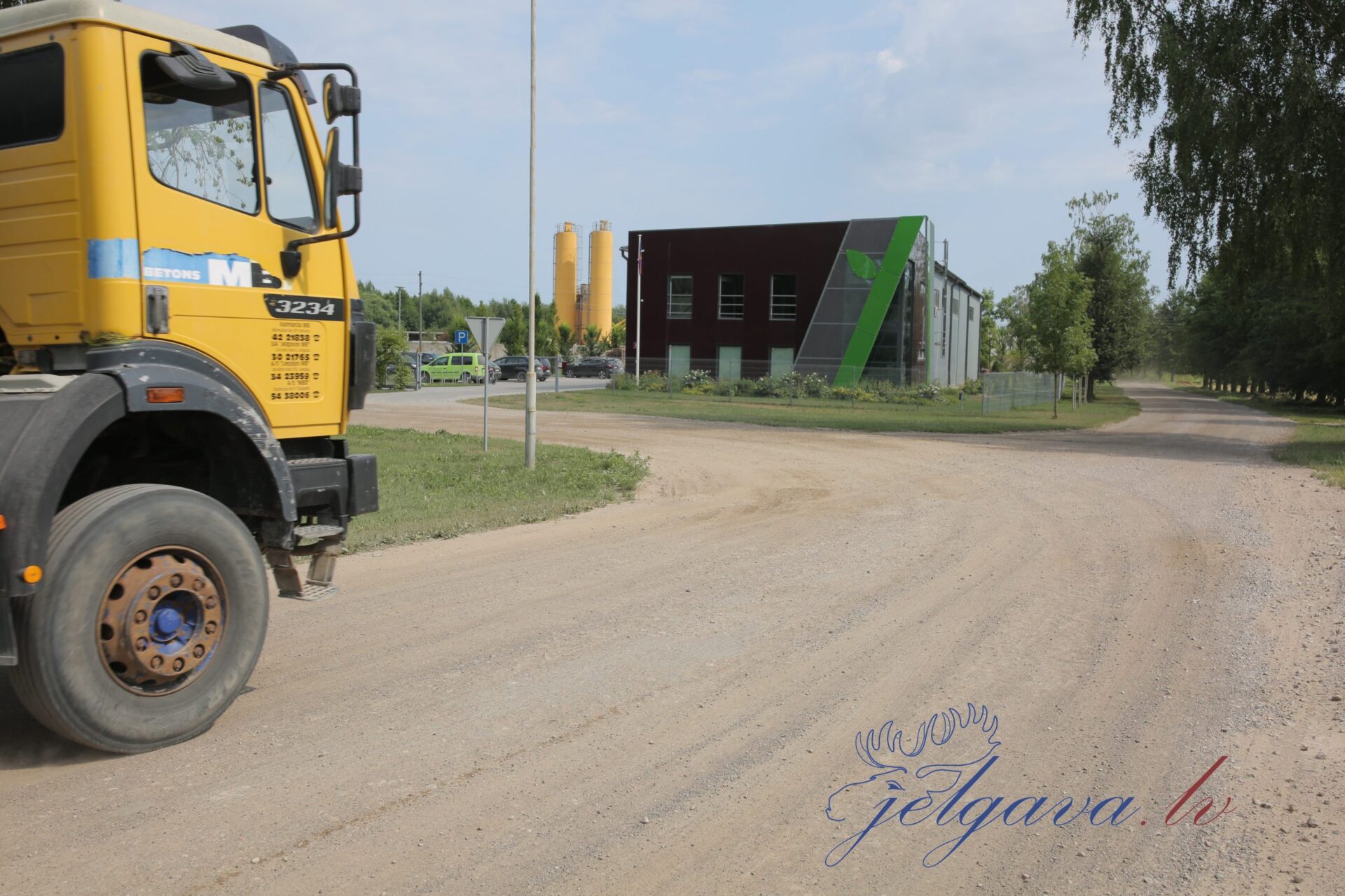 Jelgavā par 372 212 eiro rekonstruēs Graudu ielu