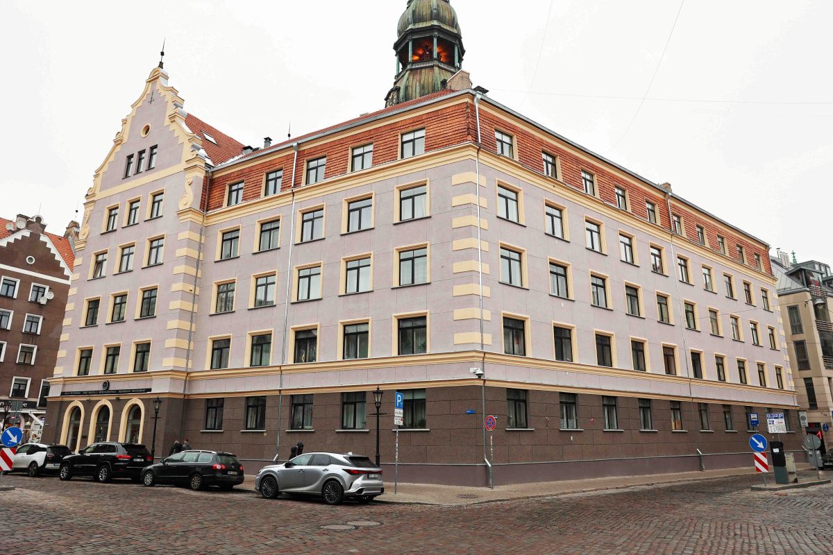 Pērn atjaunoti 14 “Rīgas namu pārvaldnieka” apsaimniekotie nami