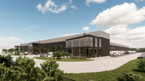 Investē 20 miljonus eiro loģistikas parka izveidē pie lidostas 