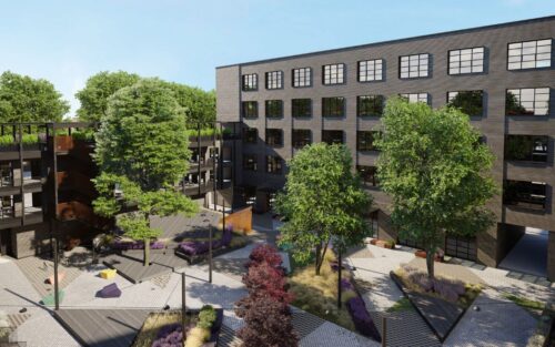 Rīgas centrā plāno īstenot radošo pilsētu 