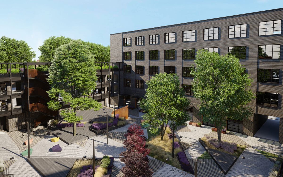 Rīgas centrā plāno īstenot radošo pilsētu “Grīziņdārzs”