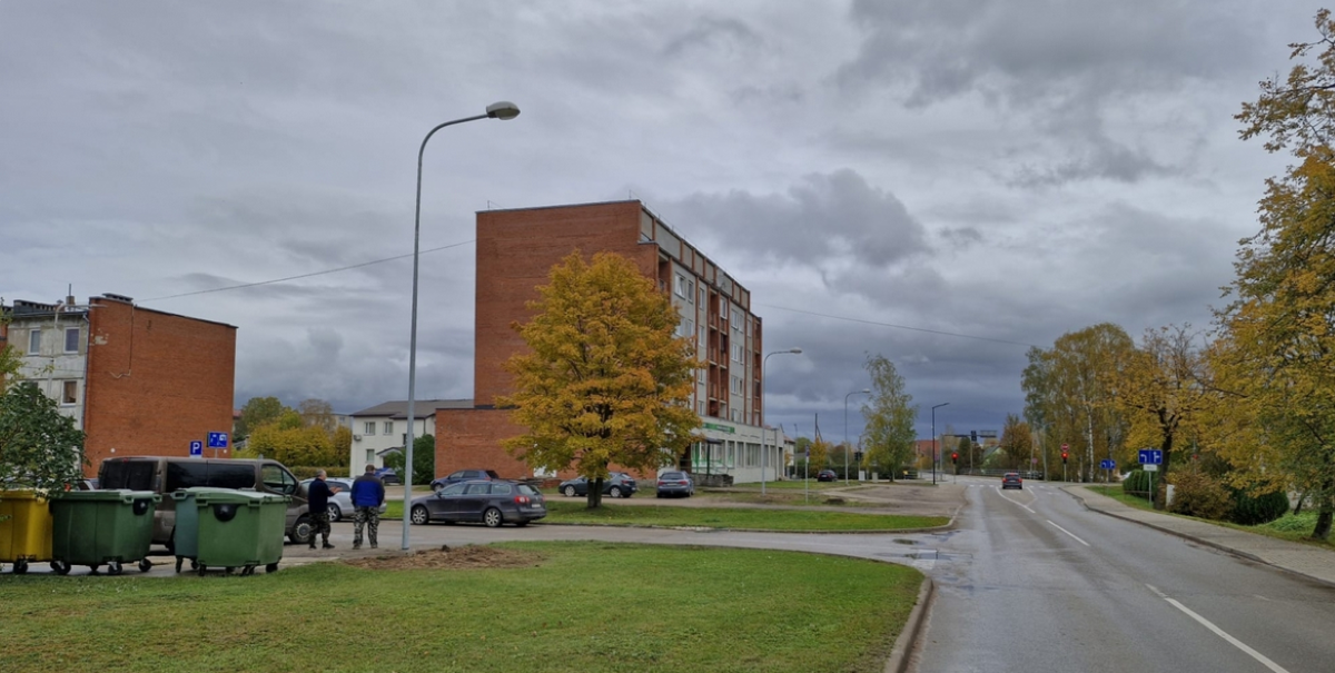 Gulbenes novadā sākta ielu apgaismojuma infrastruktūras atjaunošana