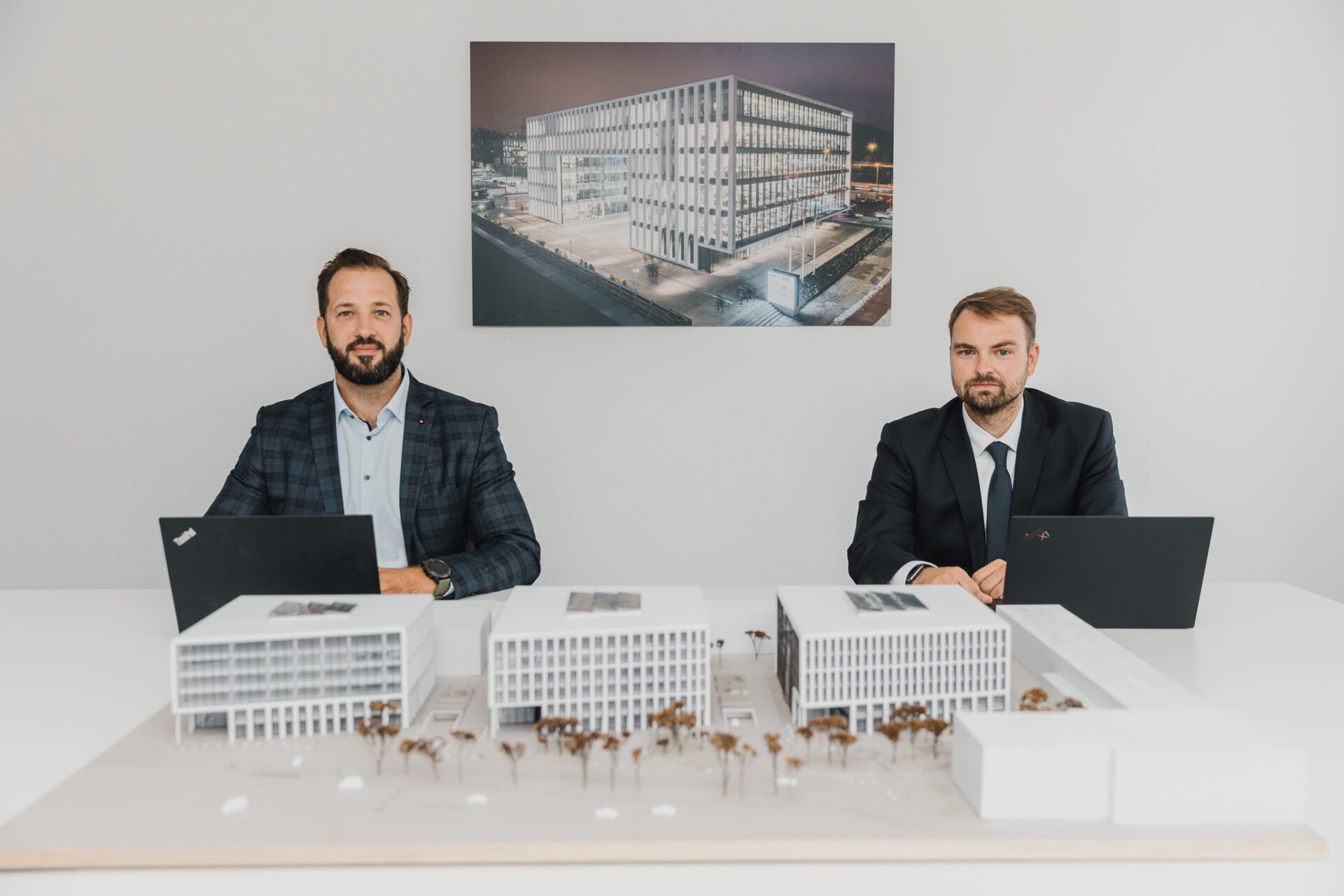 “Merks” būvēs biznesa centru “Gustavs” Rīgā