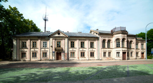 Iepirkumā Ventspils vēsturiskā Gūtšmitu nama pārbūvei pieteikušies 7 pretendenti