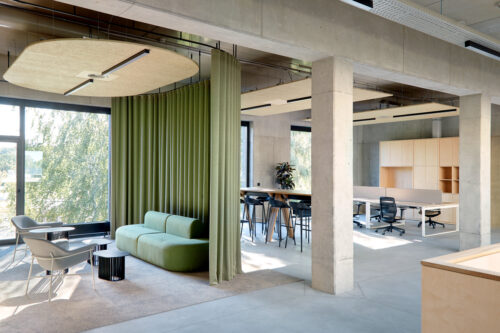 Pašpietiekamais mācību centrs Mārupē