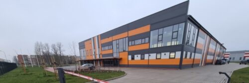 Ventspilī darbu sāks jauna ražotne