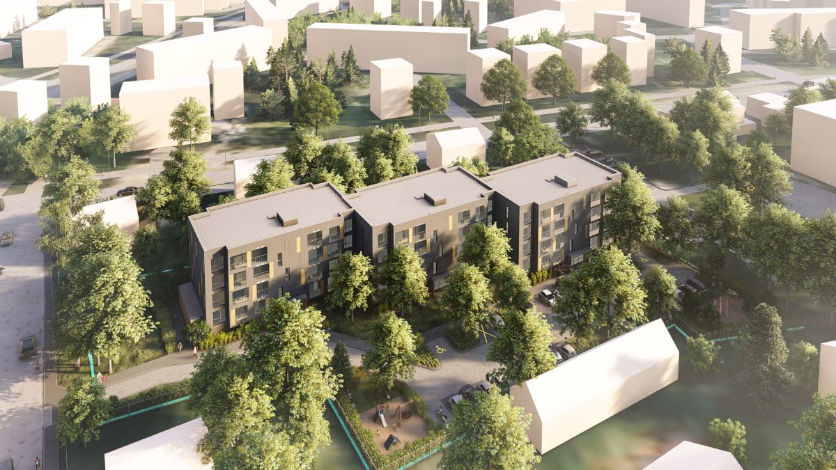 “Harmony Home Teika” norisināsies atvērto durvju diena