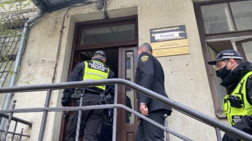 Pārtrauc vairāku hosteļu ekspluatāciju Rīgā