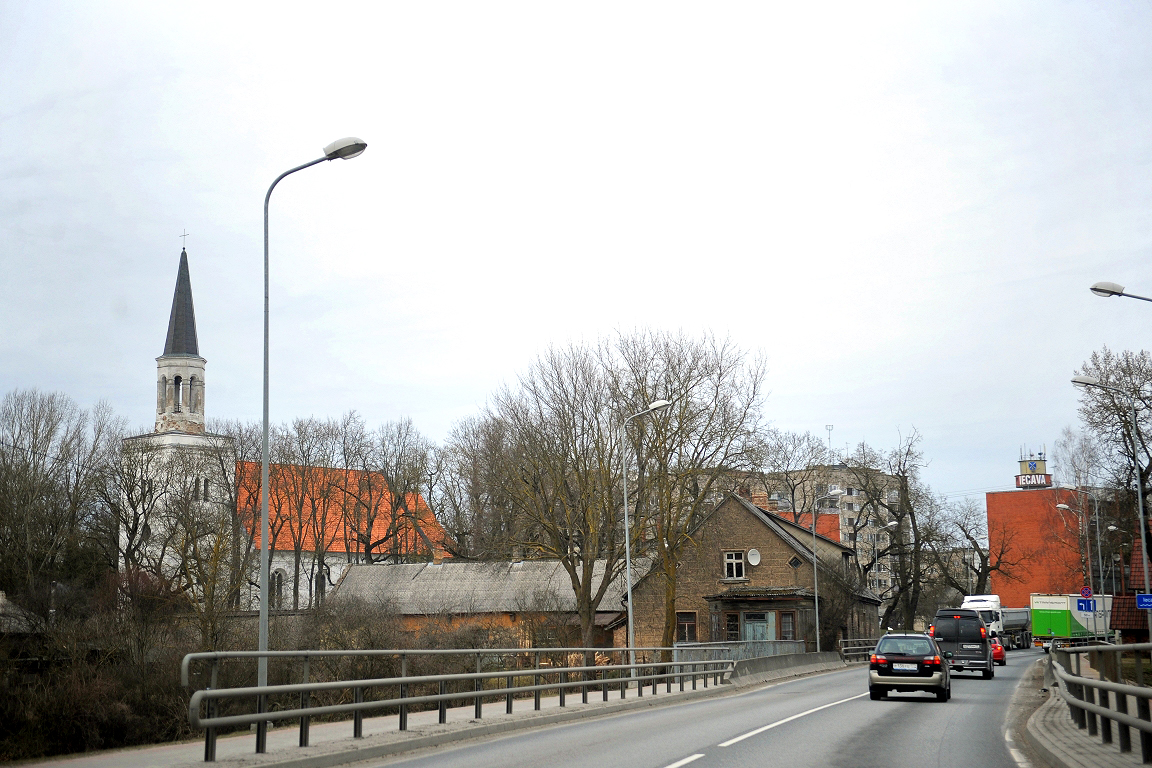 Bauskas šosejas posmā Iecavā atjaunos segumu