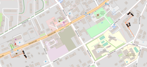 Pabeigti šogad plānotie iekšpagalmu remontdarbi Rīgā