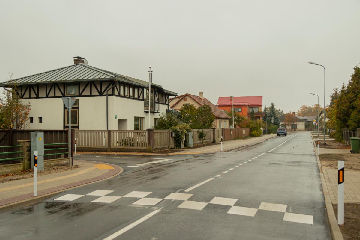 Liepājā aizvadīts veiksmīgs gads būvniecības jomā