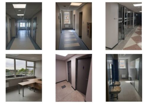 Noslēgušies pārbūves darbi divās iekšlietu dienestu ēkās Rīgas centrā