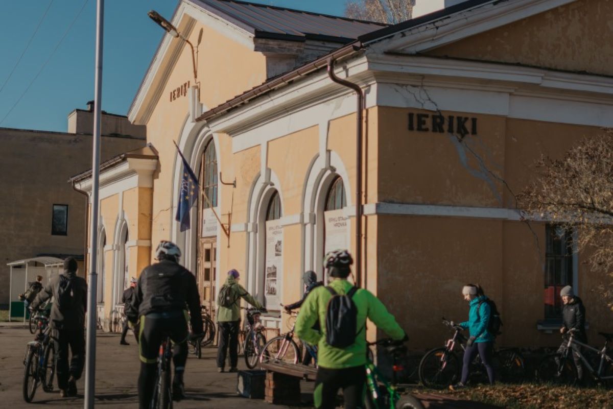 Vēlas virzīt ieceri par Ieriķu stacijas energoefektivitātes paaugstināšanu