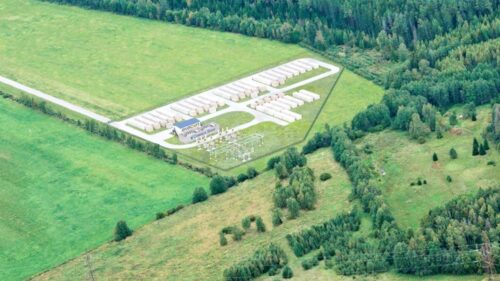 Ielikts pamatakmens lielākajam akumulatoru parkam kontinentālajā Eiropā
