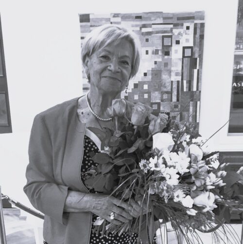 Mūžībā devusies būvinženiere Ija Niedole (08.07.1939.–20.11.2024.)